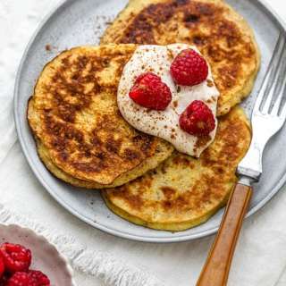 3 Ingredient Pancakes