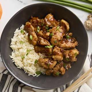 Easy Orange Chicken