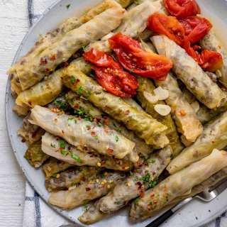 Stuffed Cabbage Rolls
