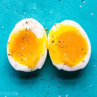 How to Make Perfect Soft Boiled Eggs