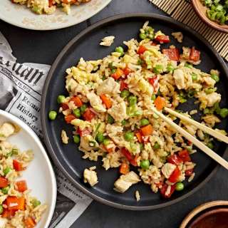 Chicken Fried Rice