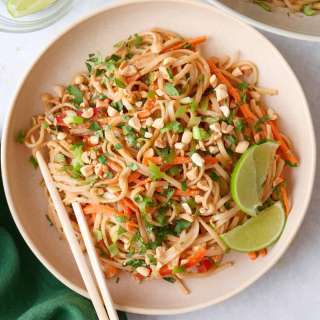 Asian Noodle Salad