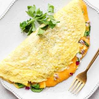 How to Make an Omelette