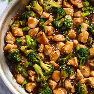 Teriyaki Chicken