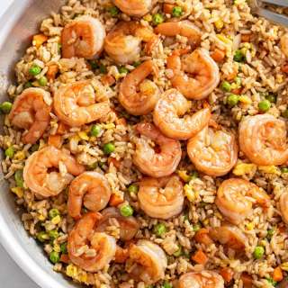 Shrimp Fried Rice