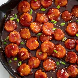 Firecracker Shrimp