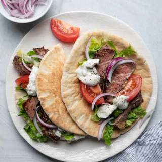 Steak Gyros