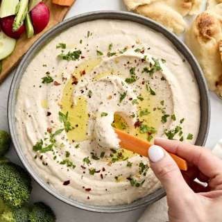 White Bean Hummus