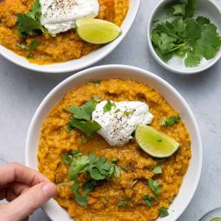Red Lentil Curry