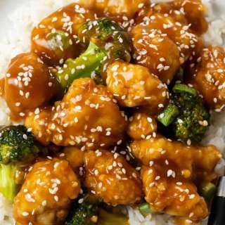 General Tso's Chicken