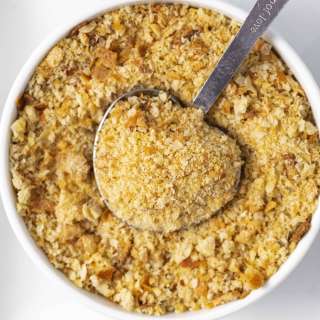 Homemade Breadcrumbs
