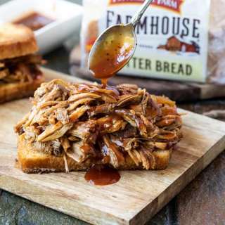 Crock Pot Pulled Pork