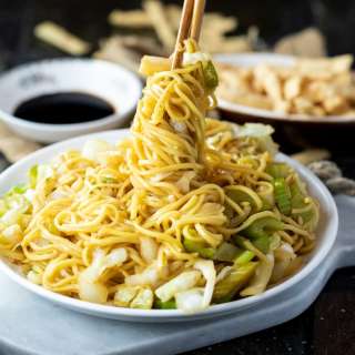 Copycat Panda Express Chow Mein