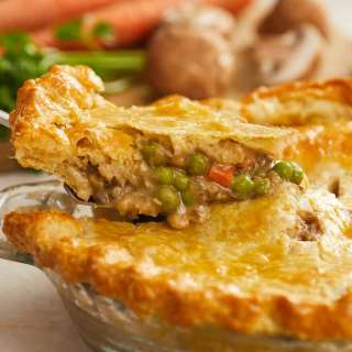 Veggie Pot Pie