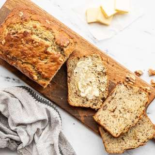 Yogurt Banana Bread