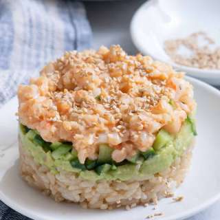 Sushi Stack