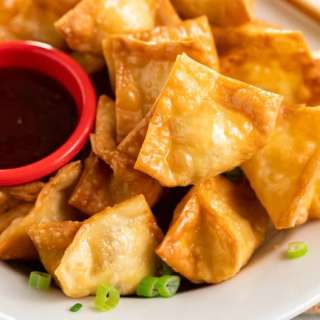 Crab Rangoon Recipe