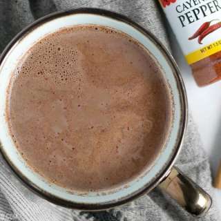 Spicy Hot Cocoa