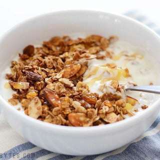 Gingersnap Granola