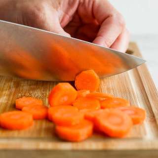 How to Cut Carrots