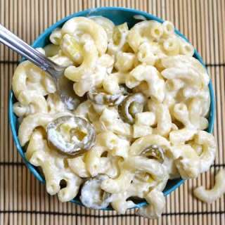 Jalapeño Popper Mac & Cheese