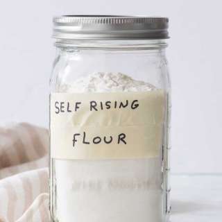 How to Make Self Rising Flour
