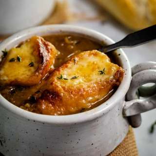 French Onion Soup