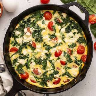 Easy Frittata