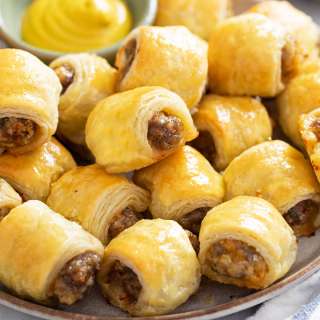 Sausage Rolls