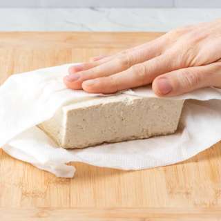 How to Press Tofu