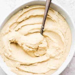 How to Make Cashew Butter
