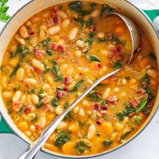 White Bean Soup