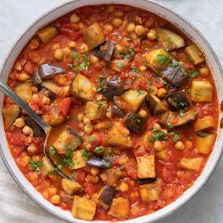 Eggplant Stew