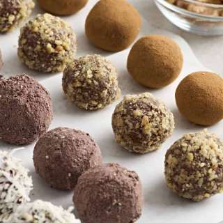 Chocolate Truffles Recipe