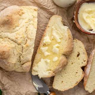 Easy Soda Bread