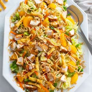 Chinese Chicken Salad