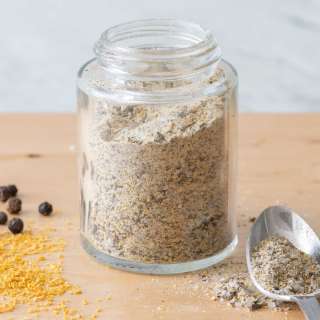How to Make Lemon Pepper Seasoning