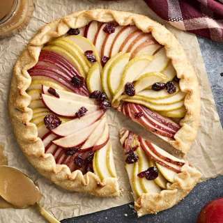 Pear Galette Recipe