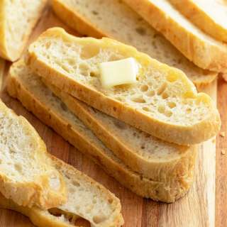 No Knead Bread