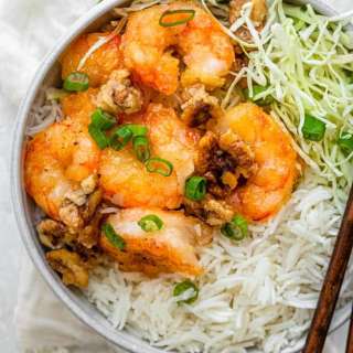 Honey Walnut Shrimp