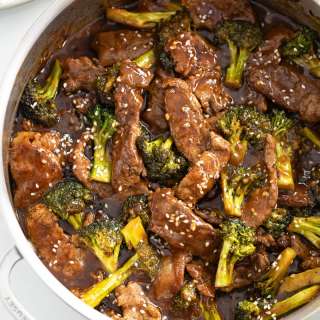 Beef and Broccoli