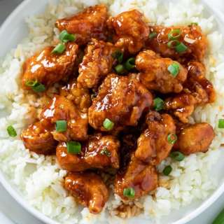 Firecracker Chicken
