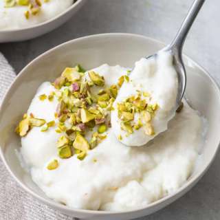 How to Make Ashta