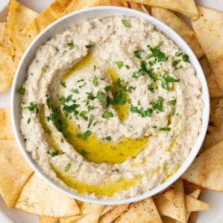 Lebanese Baba Ghanoush