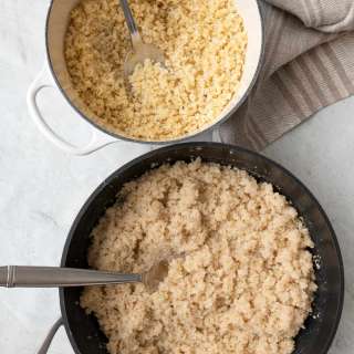 How to Cook Bulgur Wheat