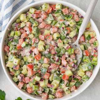 Tahini Salad