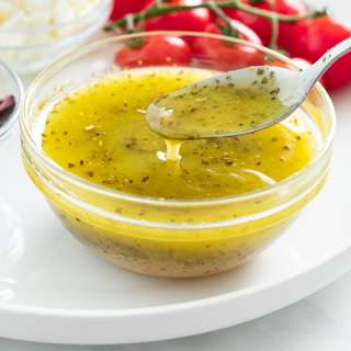 Greek Salad Dressing