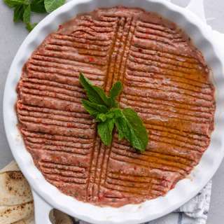 Kibbeh Nayyeh