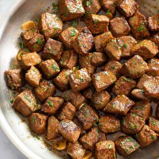 Steak Bites