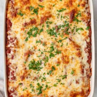 Macarona Bechamel